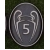 5 champions won patch  + 1,50€ 